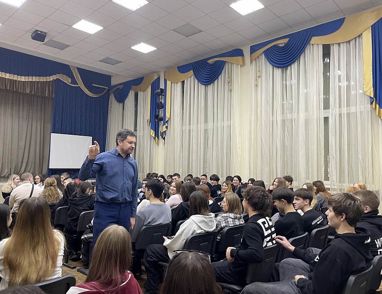 Участие в  проекте «Здоровая Россия — общее дело»