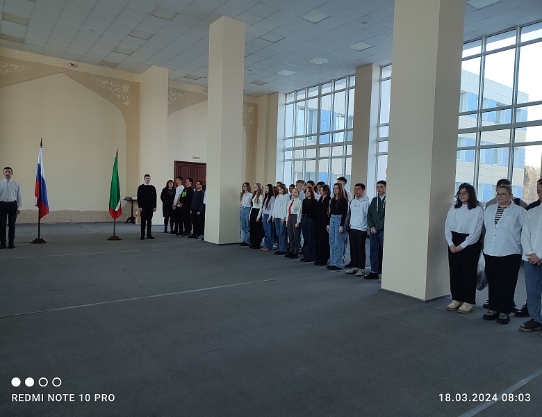 "Разговоры о важном" "Крым и Севастополь: 10 лет в родной гавани"