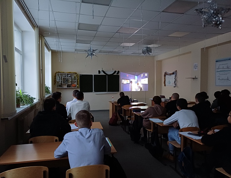 Цикл занятий «Россия мощная: топливно-энергетический комплекс»