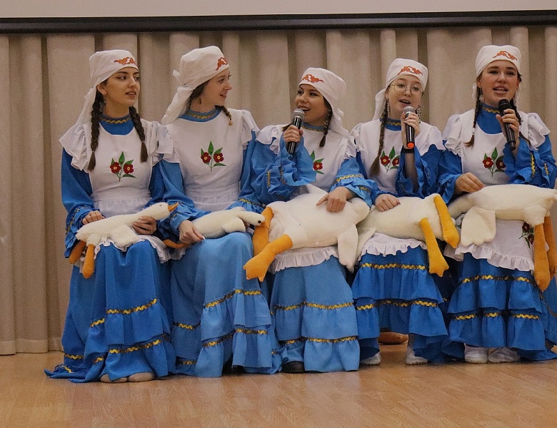 Фестиваль «Народы России – одна семья»