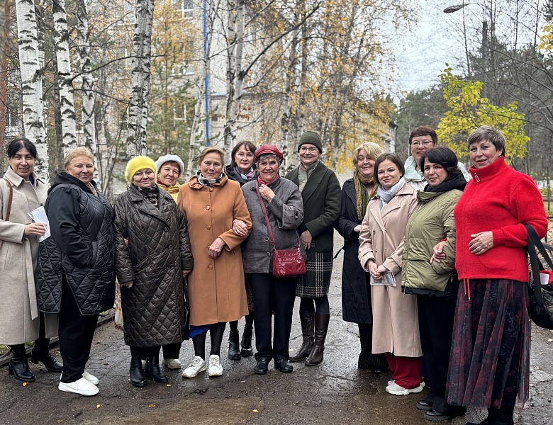 Праздничное мероприятие к 70-летию колледжа