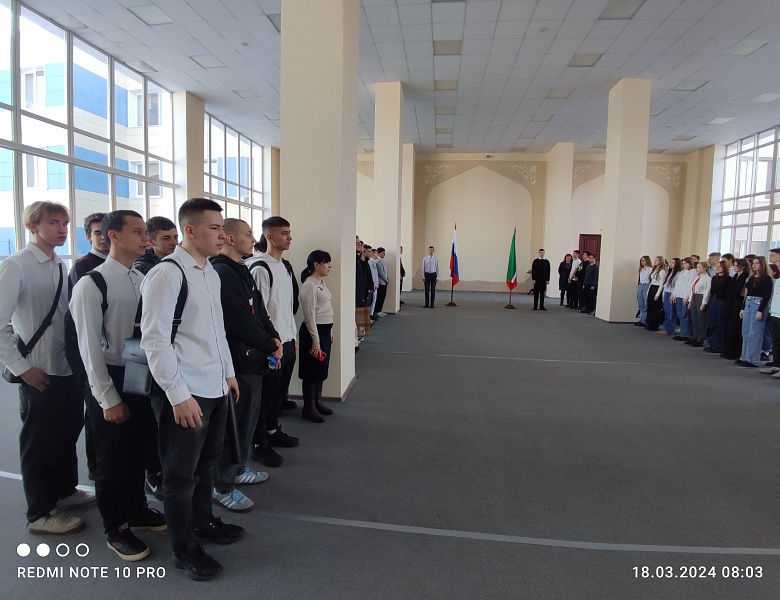 "Разговоры о важном" "Крым и Севастополь: 10 лет в родной гавани"