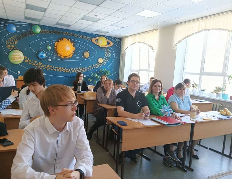 Конференция «Первые шаги в науку» среди студентов 1 курса 