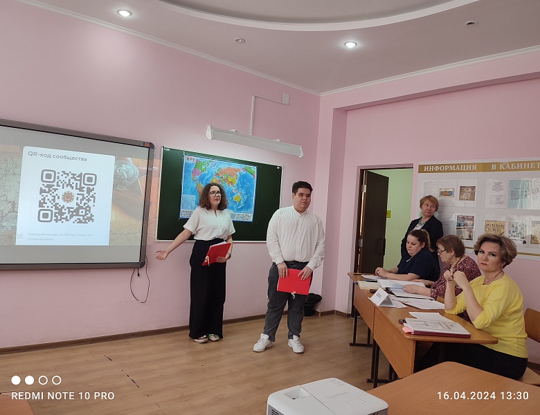 Музейный проект «Послание потомкам»
