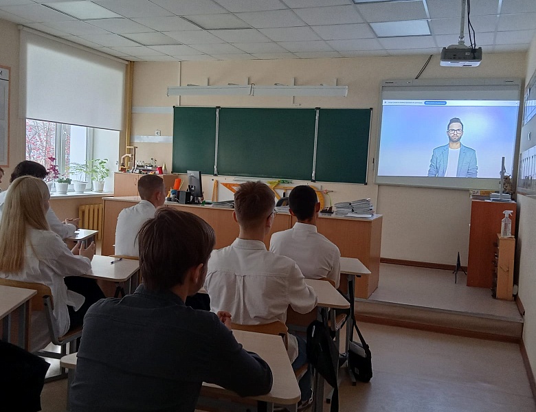 Занятия, посвященные Дню математики в рамках курса внеурочных занятий «Россия – мои горизонты»