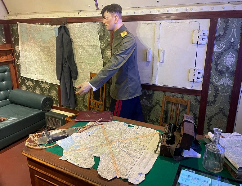  "Поезд Победы"