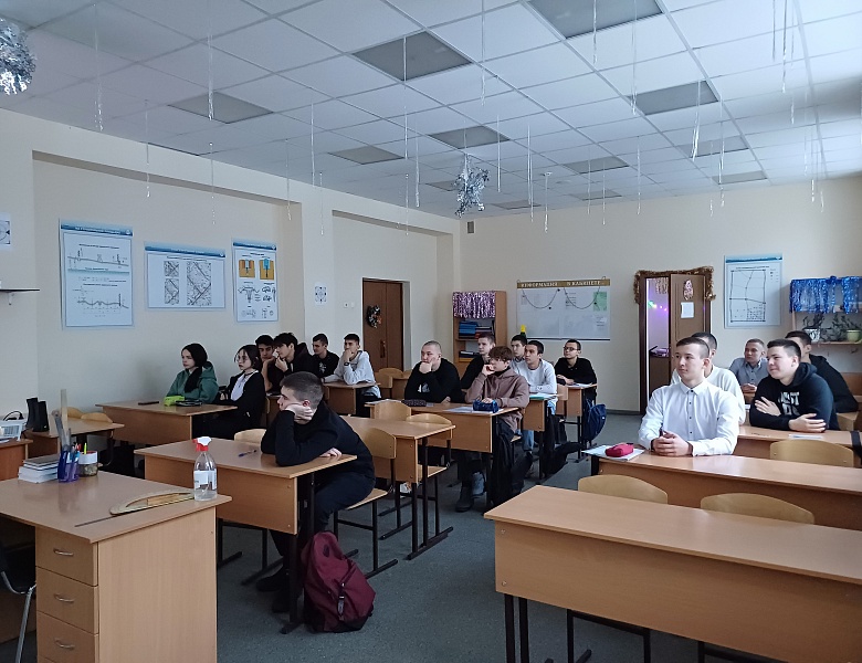 Цикл занятий «Россия мощная: топливно-энергетический комплекс»