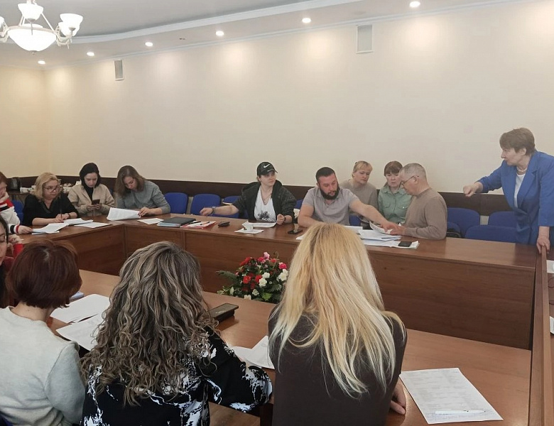 Стажировка на базе колледжа «Социально-педагогическая поддержка обучающихся и технологии организации инклюзивного образования» 22.04.2026г.