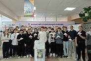 Акция по написанию писем бойцам СВО