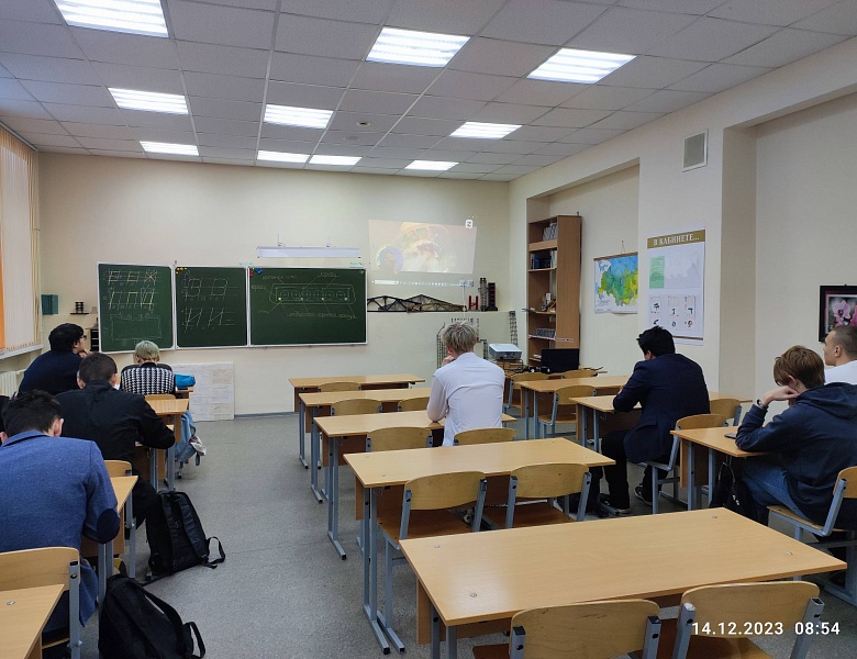 Цикл занятий «Россия мощная: топливно-энергетический комплекс»
