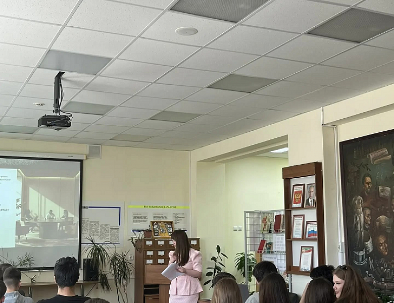 Неделя психологии продолжается