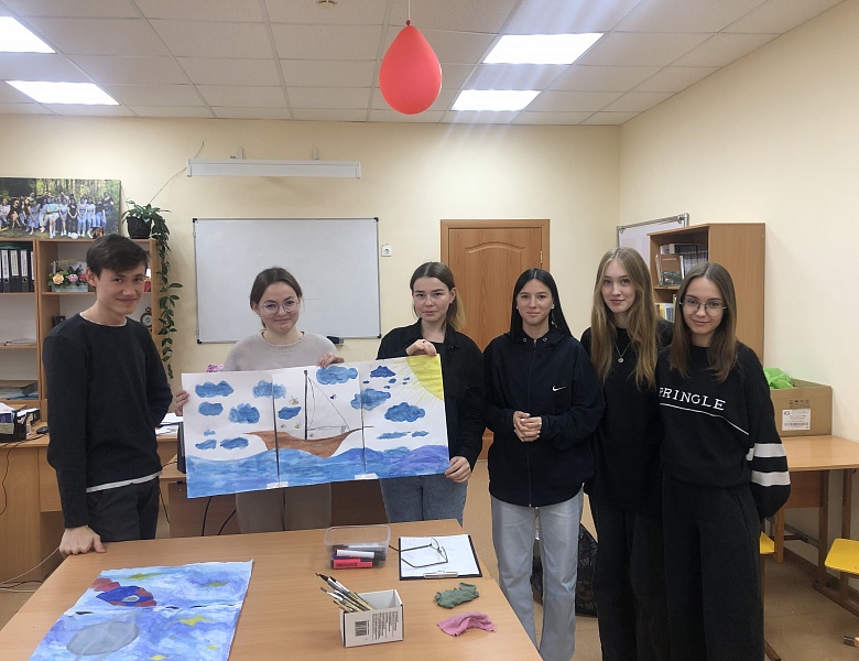 Тренинг в группе ДОУ 9-21