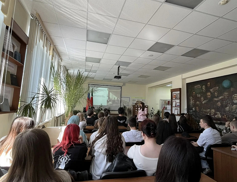 Неделя психологии продолжается