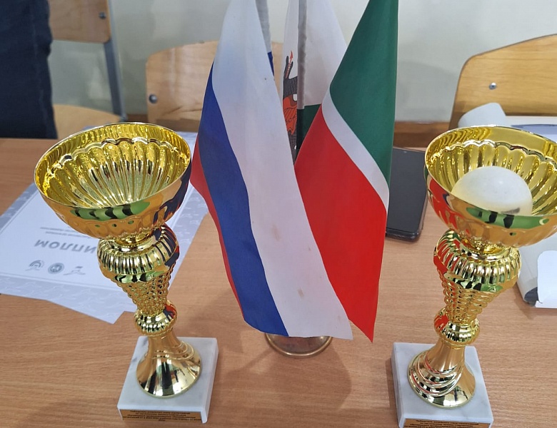 Республиканские соревнования по настольному теннису в зачет спартакиады ССУЗ