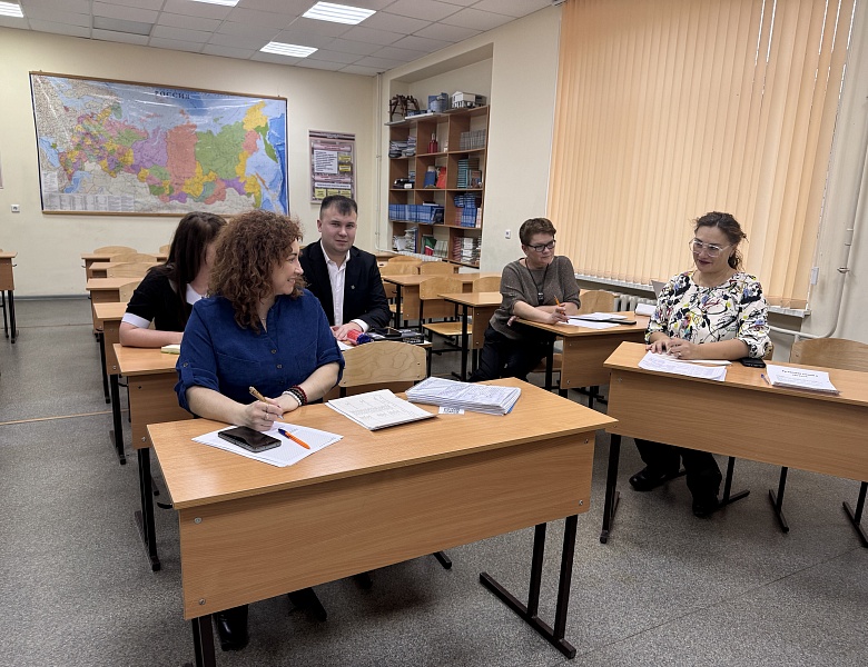 «Урок правовой помощи»