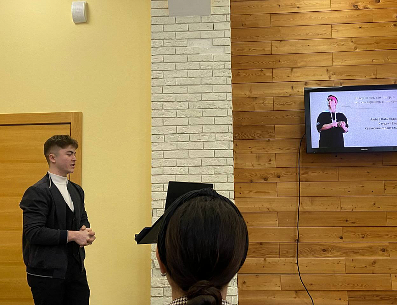 Собрание Совета активистов ПОО