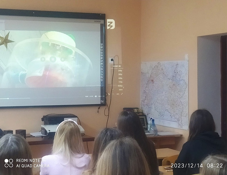 Цикл занятий «Россия мощная: топливно-энергетический комплекс»