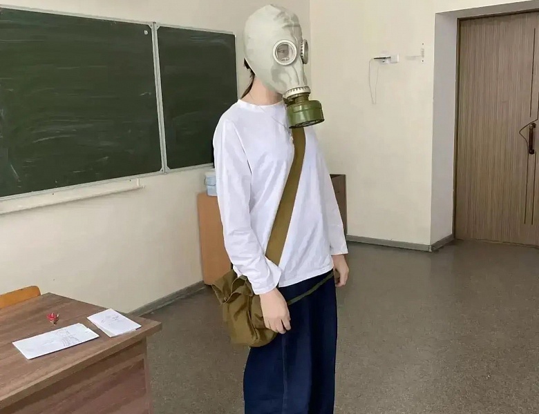 Уроки ОБЗР «Последствия атомной катастрофы на Чернобыльской АЭС»