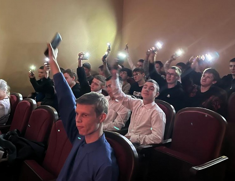 "Дети Луганска"
