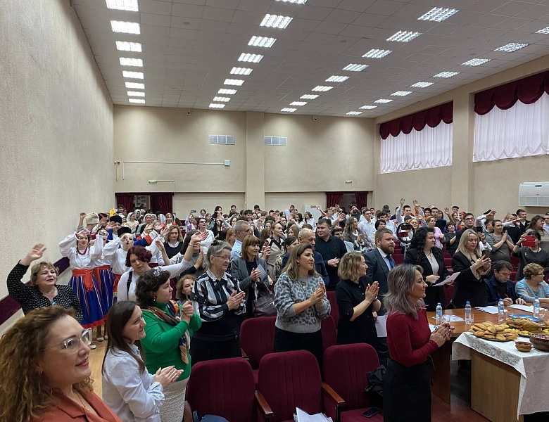 Фестиваль «Народы России – одна семья»