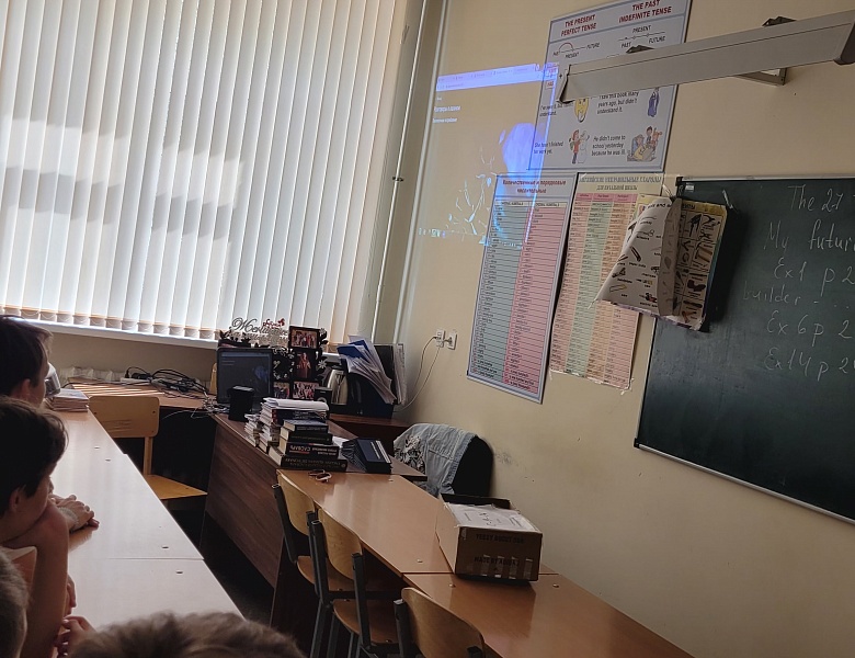 «Разговоры о важном» на тему: «Экологичное потребление»