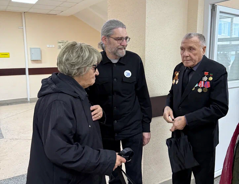 Праздничное мероприятие к 70-летию колледжа