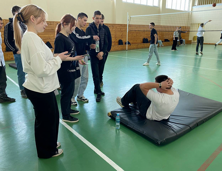 «5» по физической культуре