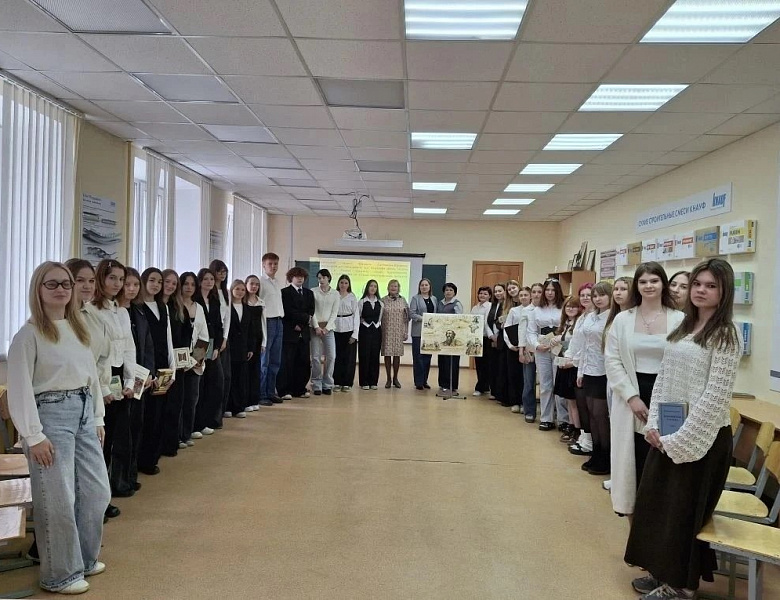 Литературное мероприятие «Бенефис сказок М.Е. Салтыкова-Щедрина»