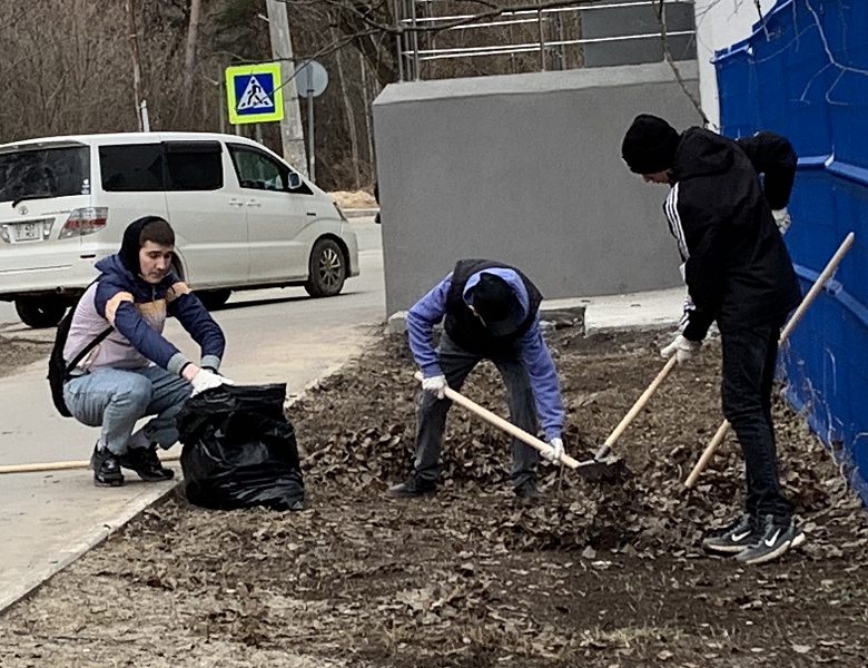Субботник 2025