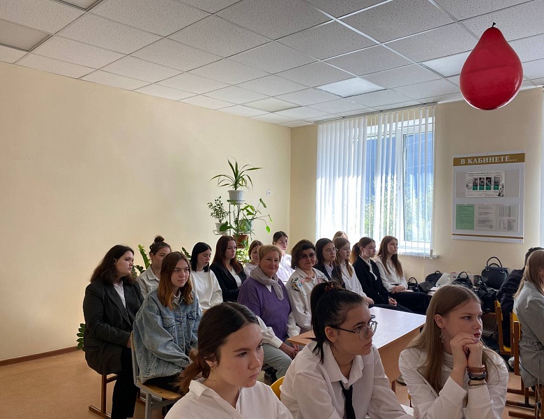Посвящение в профессию в свой профессиональный праздник