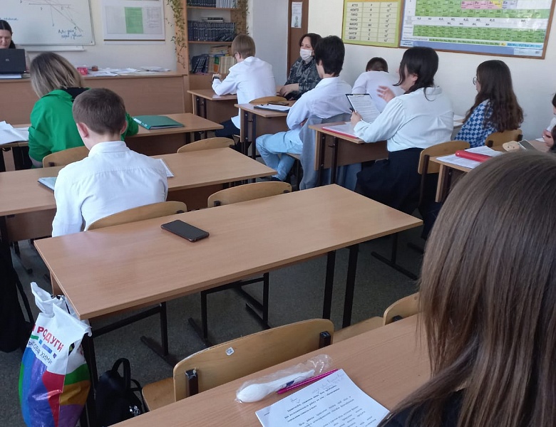 Конференция «Первые шаги в науку» среди студентов 1 курса 