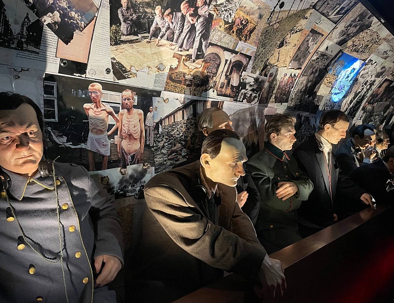  "Поезд Победы"