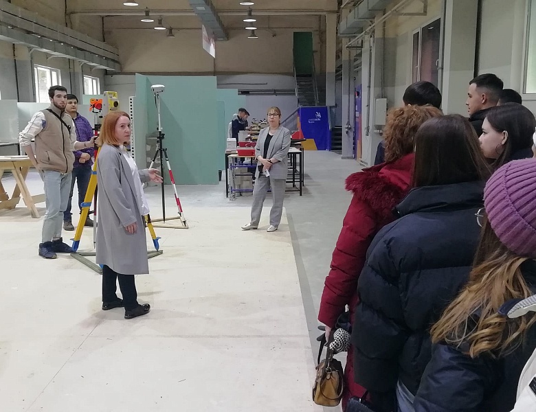 День открытых Дверей 17.03.2023