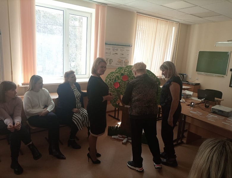 Стажировка «Социально-педагогическая поддержка обучающихся и технологии организации инклюзивного образования»