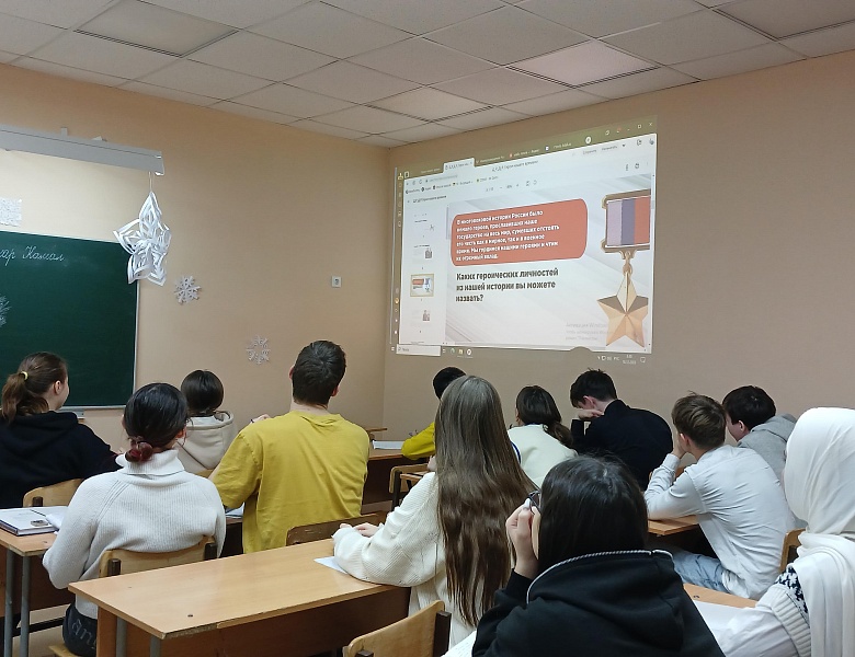 Открытие арт-объекта, посвященного бойцам СВО