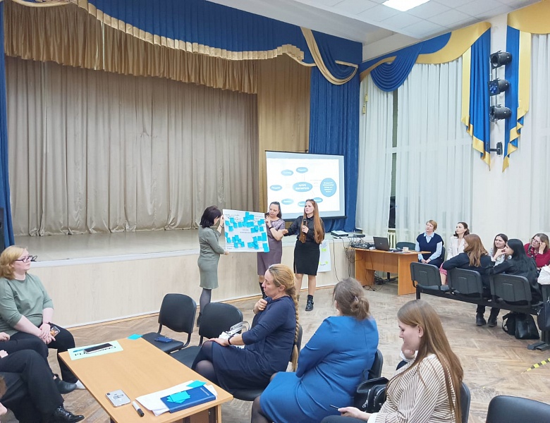 Тренинг по формированию гибких навыков педагога