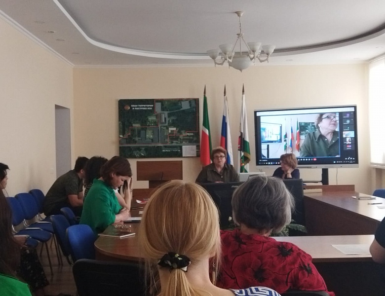 Семинар – «Круглый стол» на тему «Современные технологии и методы организации образовательного процесса обучающихся с ОВЗ»