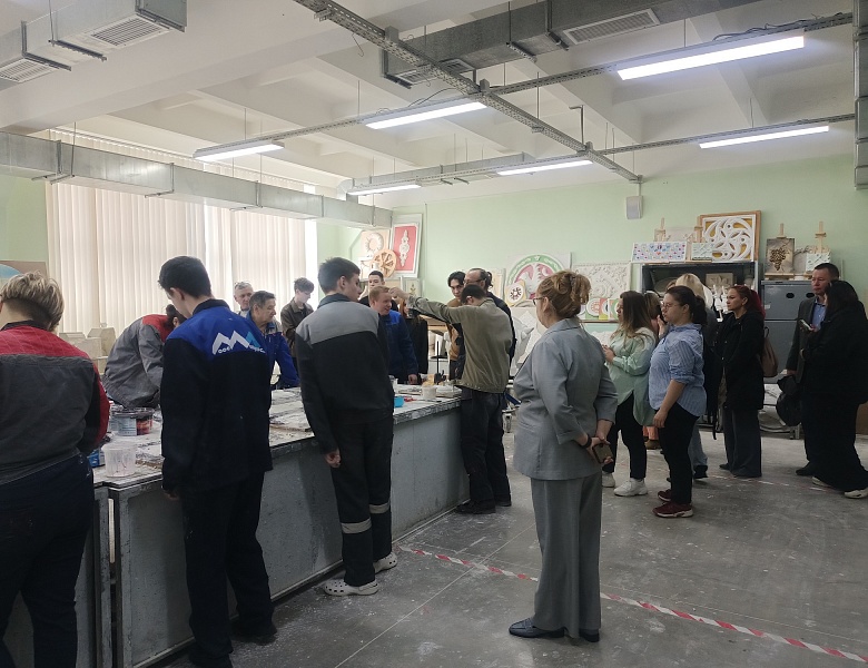 Стажировка  для слушателей ГАОУ ДПО «Институт развития образования РТ»