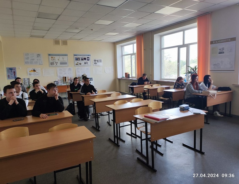 «Разговоры о важном» на тему: «Экологичное потребление»