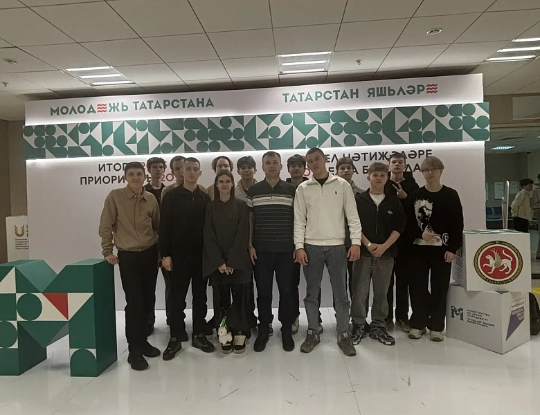 Встреча студентов колледжа со спортсменом-паралимпийцем