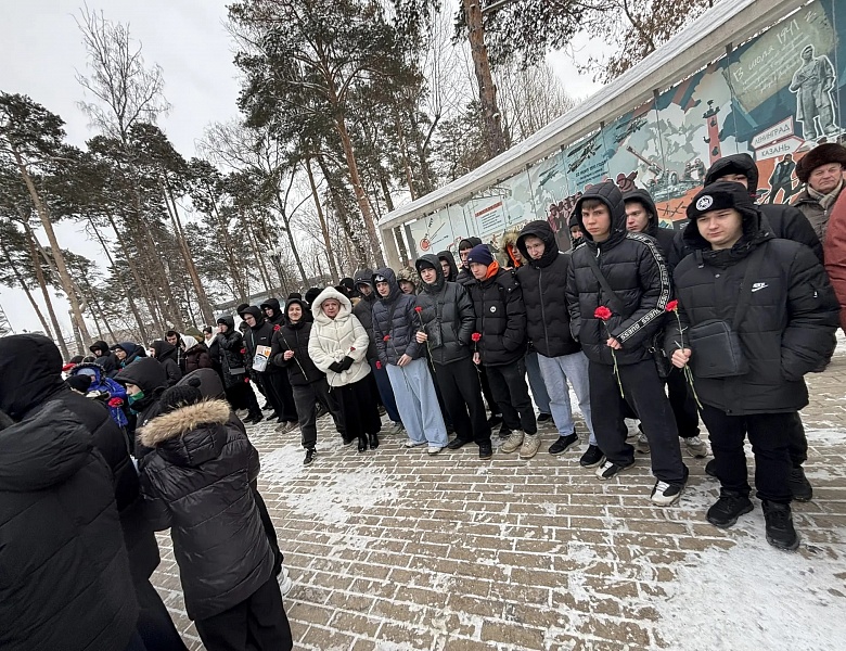 82 года со дня снятия блокады Ленинграда