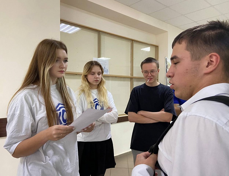  Акция «Мы против наркотиков»