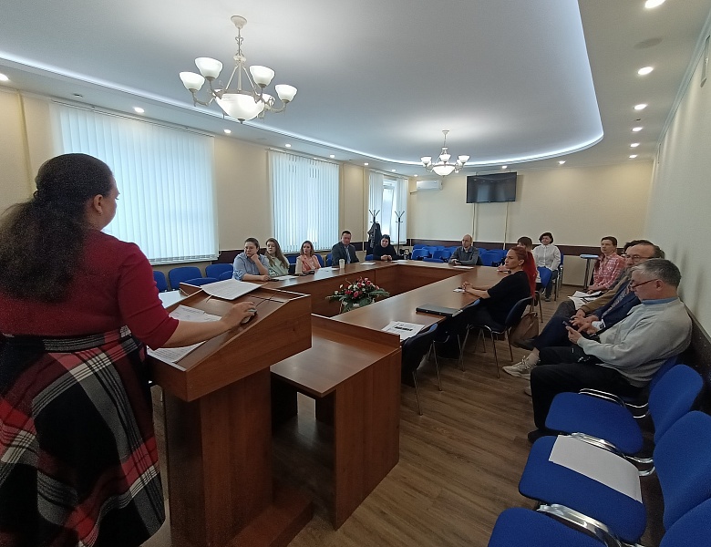 Стажировка  для слушателей ГАОУ ДПО «Институт развития образования РТ»