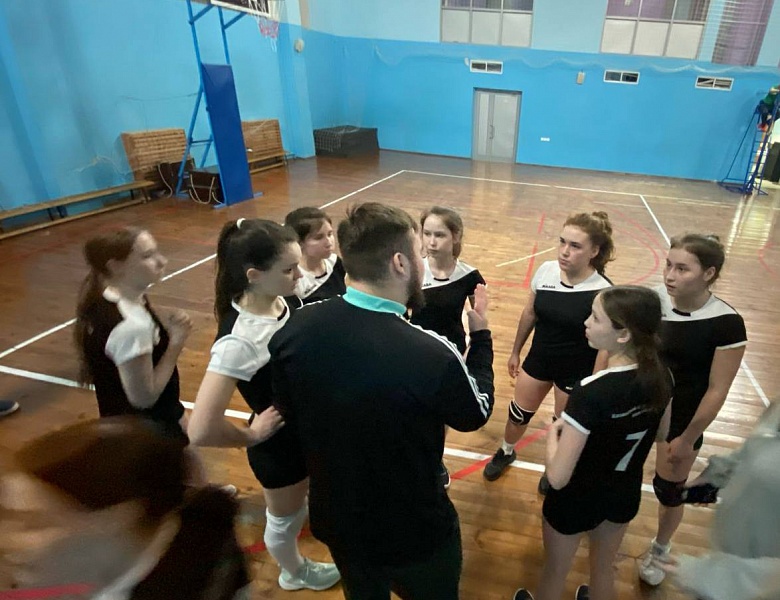  Участие в зональных соревнованиях ССУЗов Республики Татарстан