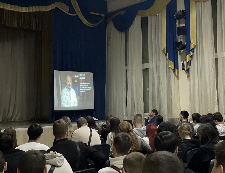 Участие в  проекте «Здоровая Россия — общее дело»