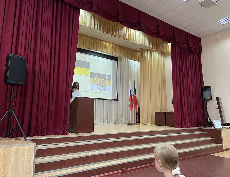 Торжественное открытие Фестиваля науки и творчества