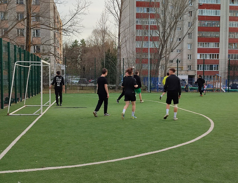  Спортивные «Матчи»