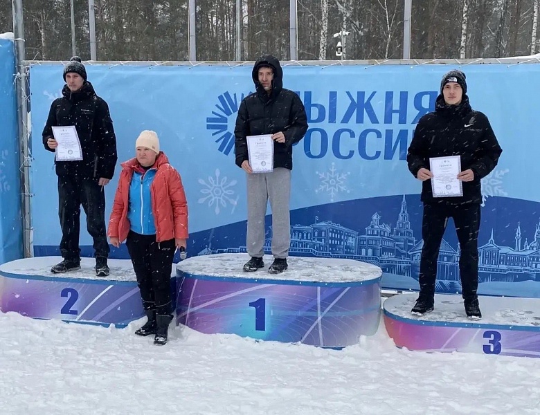 Соревнования по лыжным гонкам среди ССУЗ РТ в рамках Спартакиады