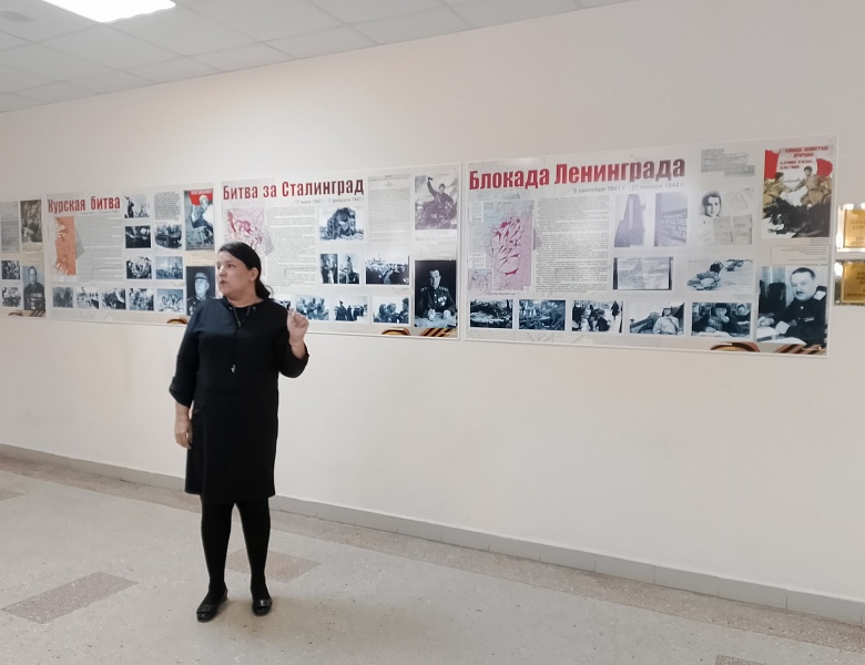 День полного освобождения Ленинграда