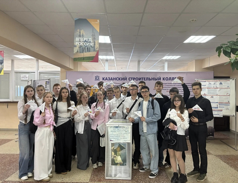 Акция «Письмо солдату» продолжается